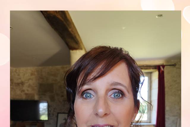 Maquillage mariée