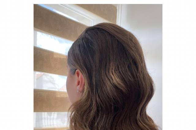 Coiffure waves