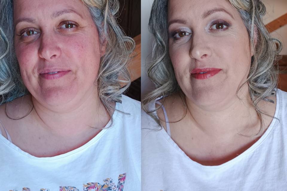 Maquillage mariée