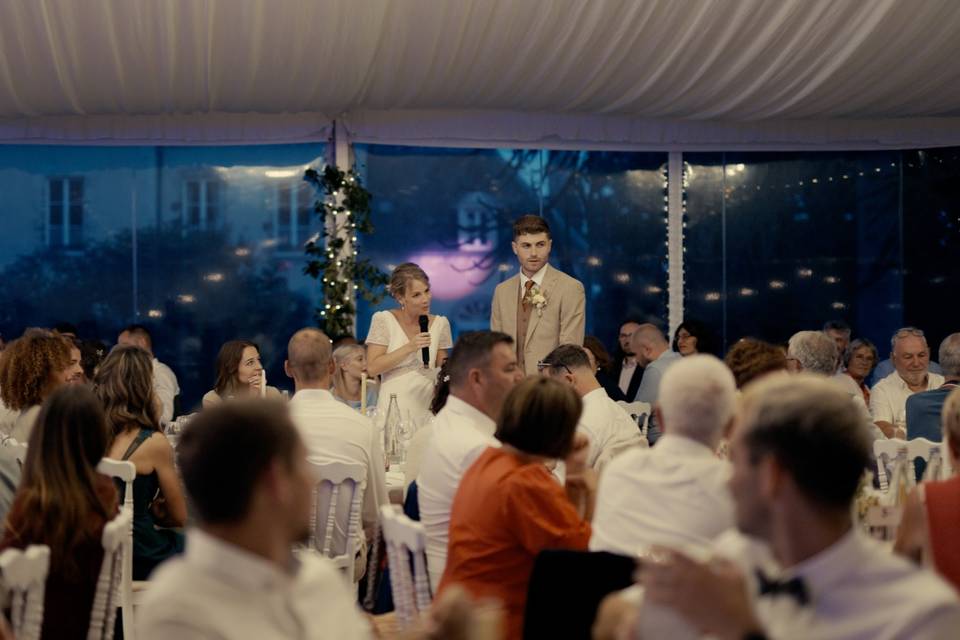 Dîner