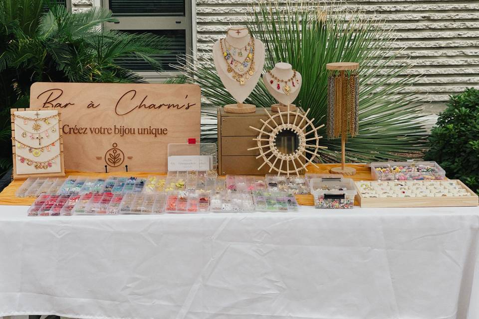 Bar à charm's