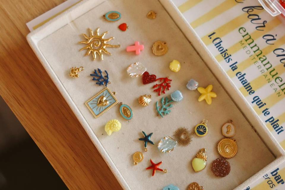 Charm's