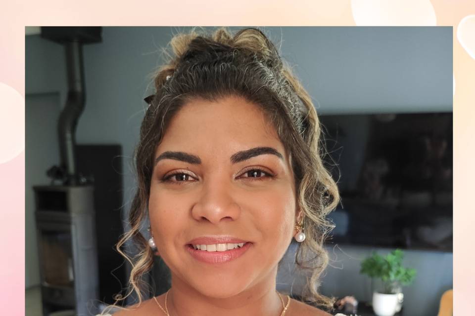 Maquillage mariée