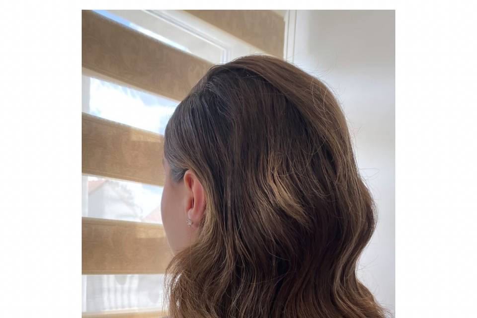 Coiffure waves