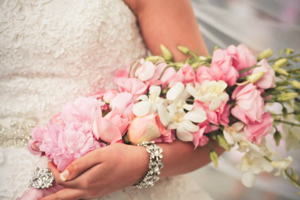 Bouquet de mariée