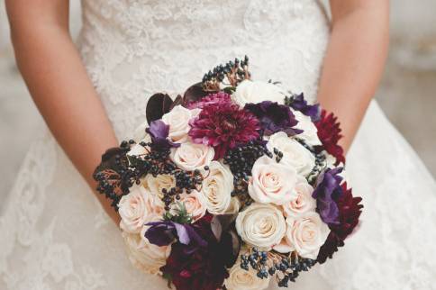 Bouquet de mariée