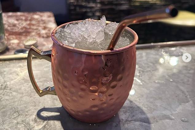 Cocktail Mule 37