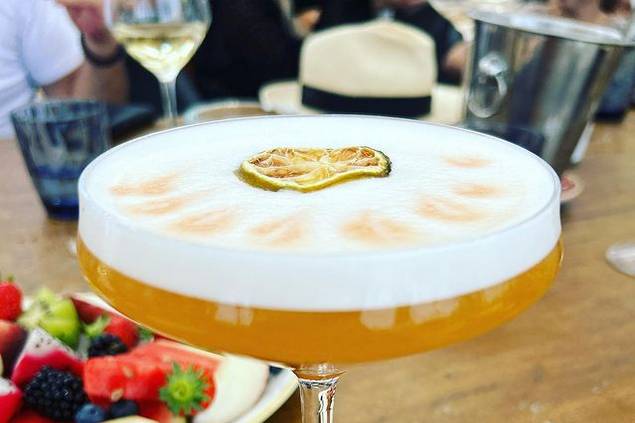 Cocktail Passion