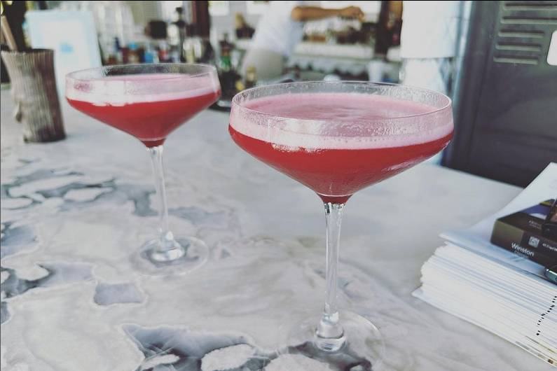 Cocktail clémentine