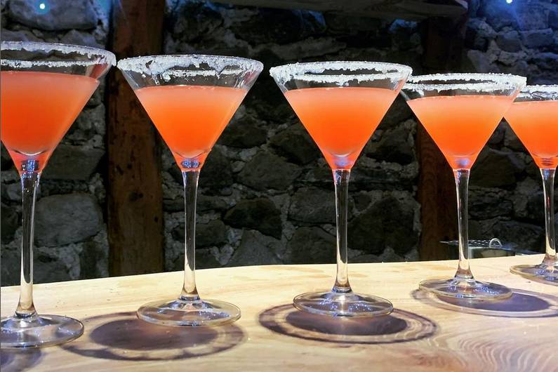 Cocktail passion