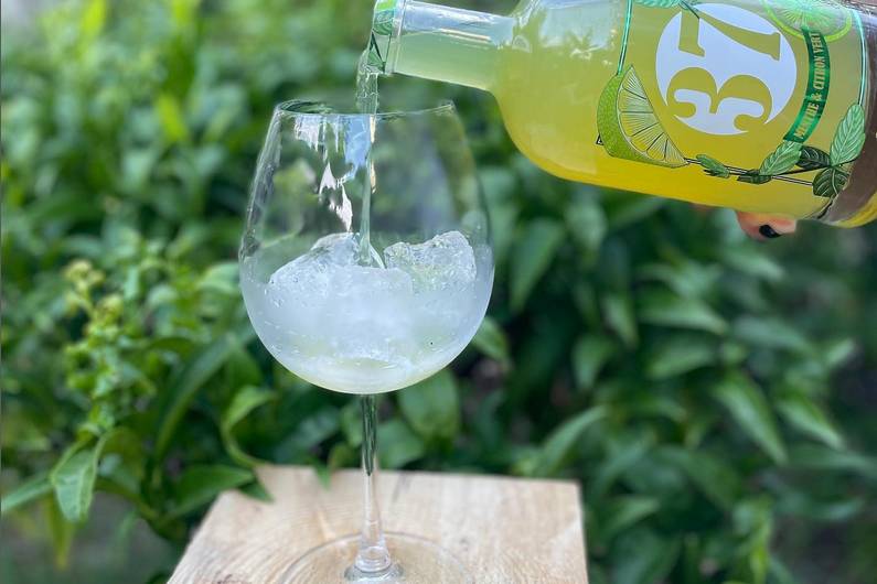 37 Menthe citron vert