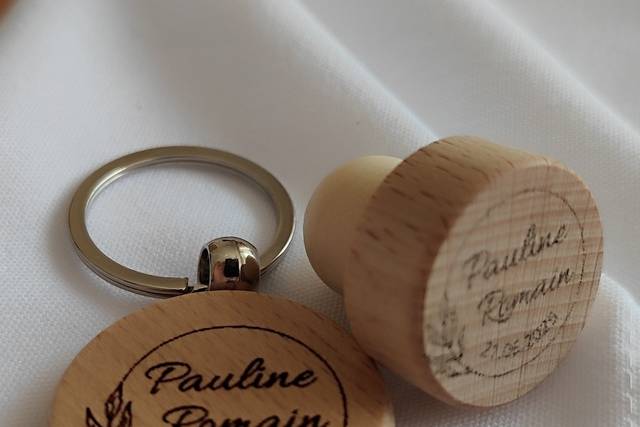 Cadeaux invités