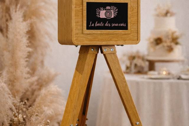 La Boîte des Souvenirs
