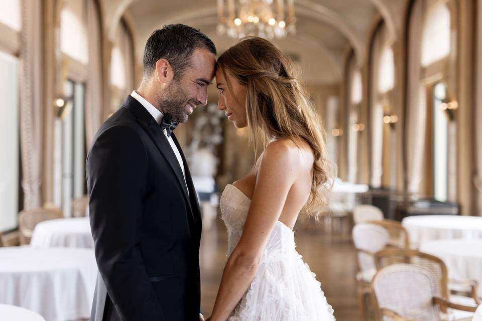 La magie du moment