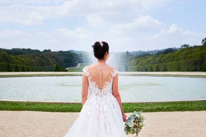 Marie First Look