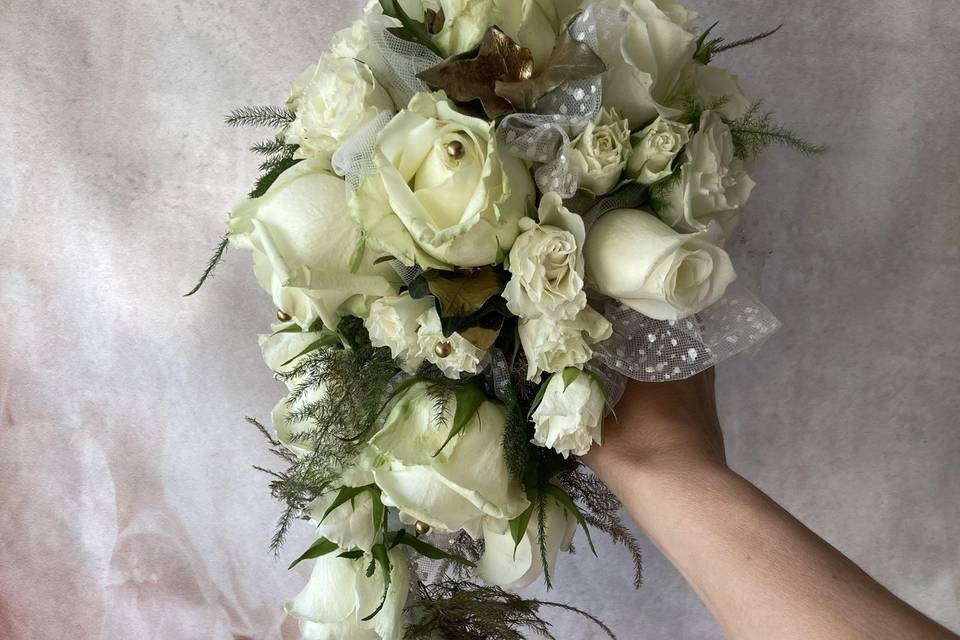 Bouquet de mariée