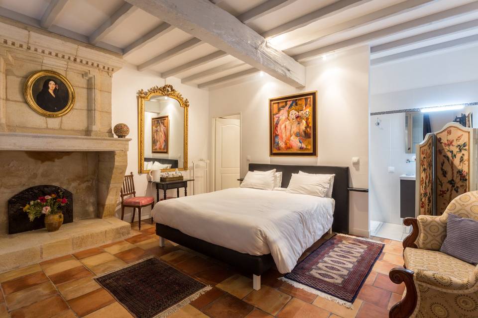 Chambre G. Sand