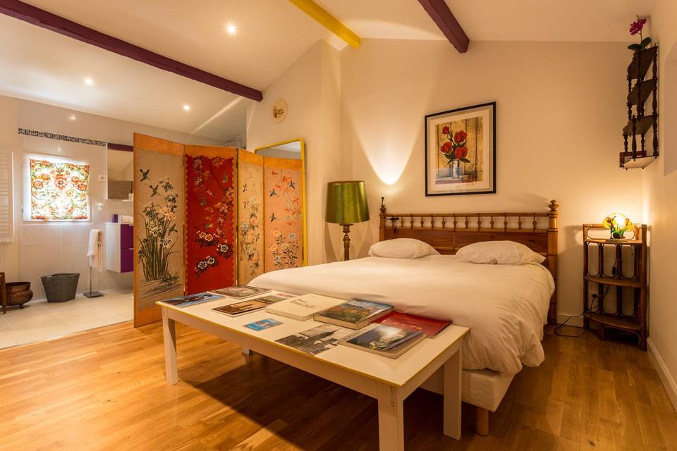 Chambre B. Buffet