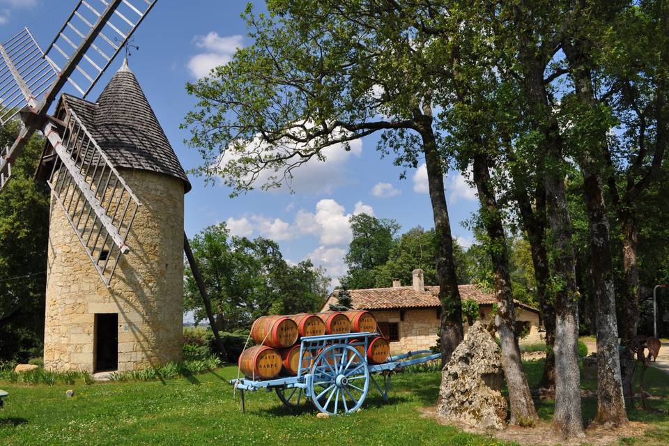 Moulin 18ème