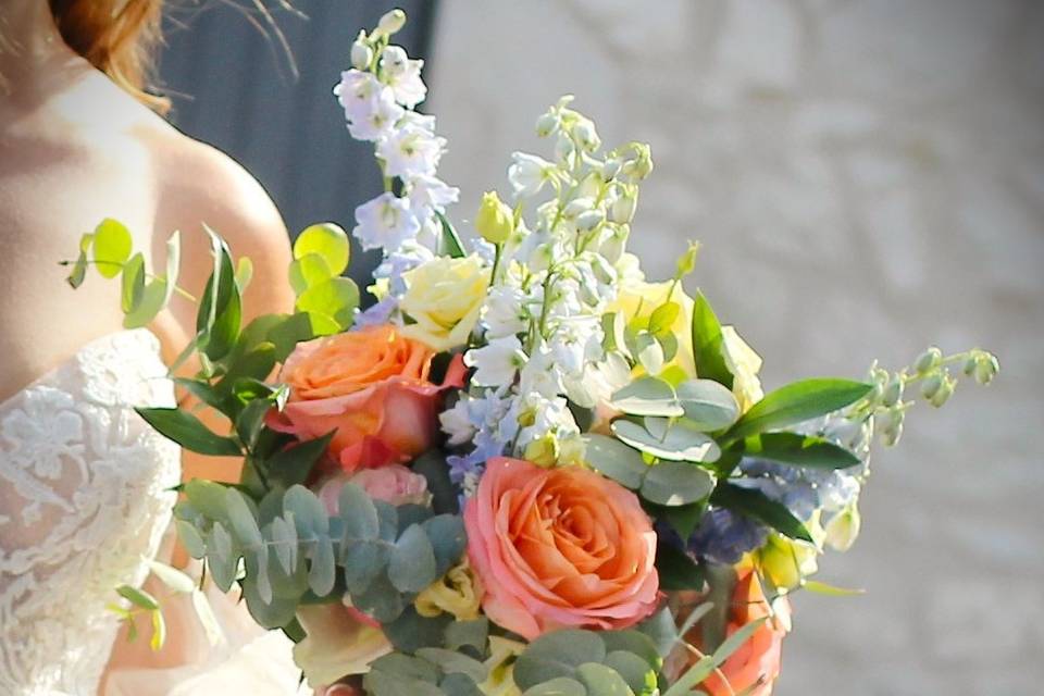 Bouquet de mariée