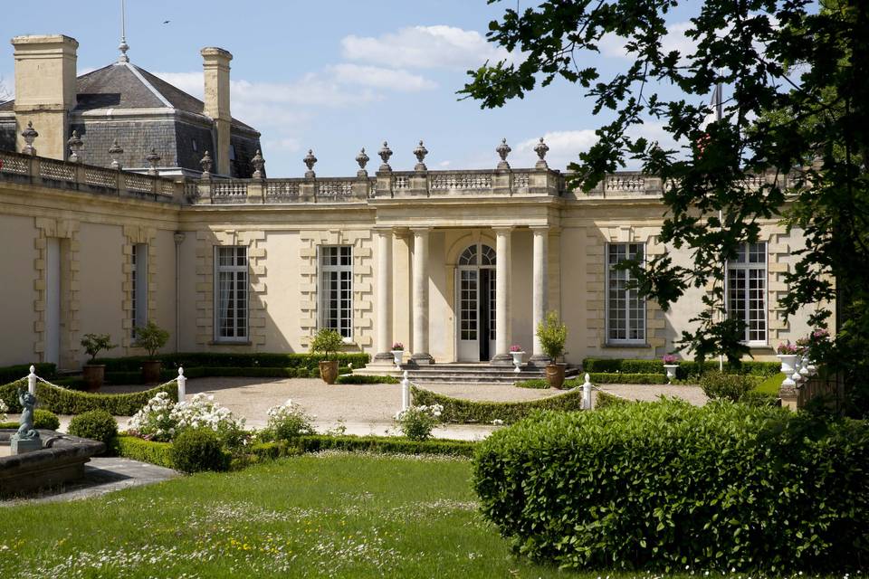 Chateau Haut Sarpe