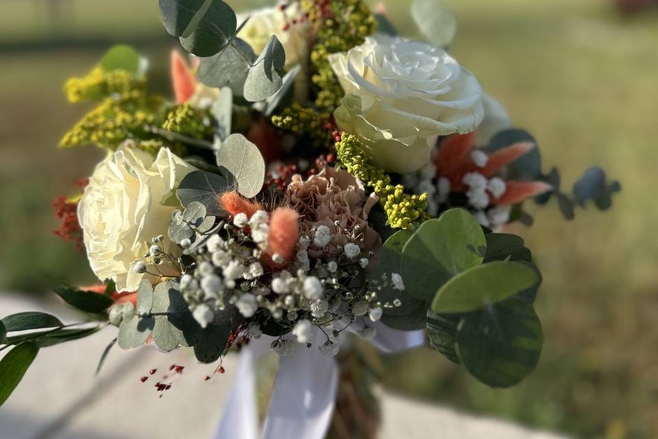 Bouquet de mariée