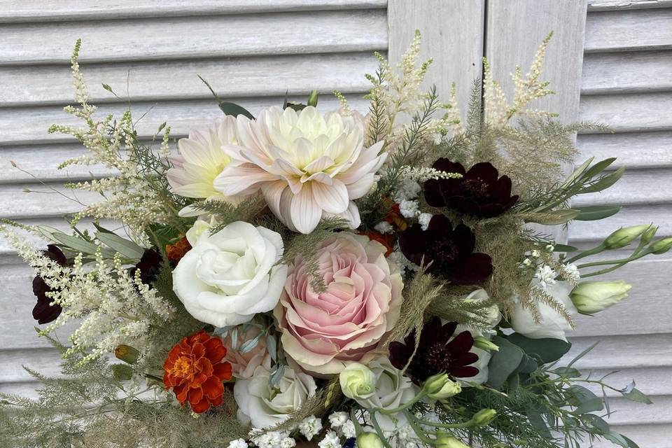 Bouquet de mariée