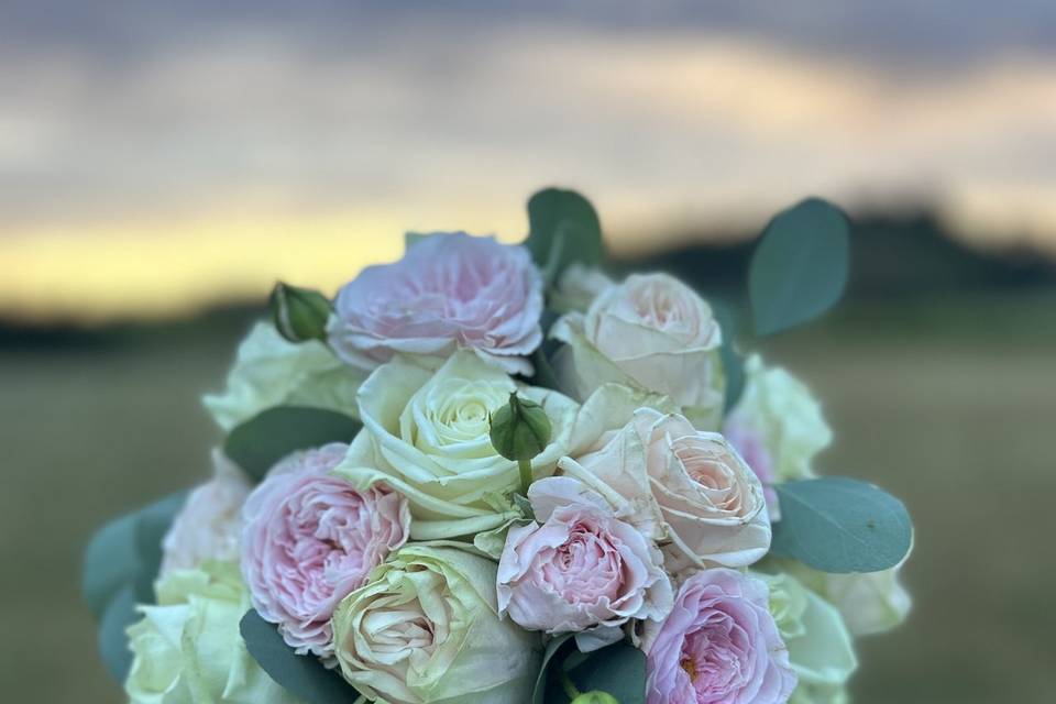 Bouquet de mariée