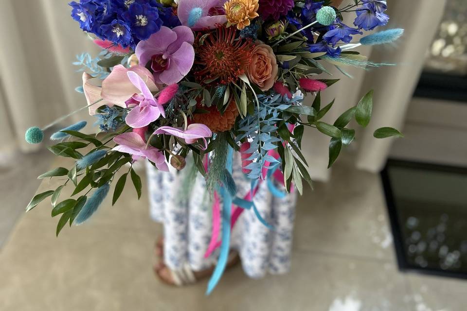 Bouquet de mariée