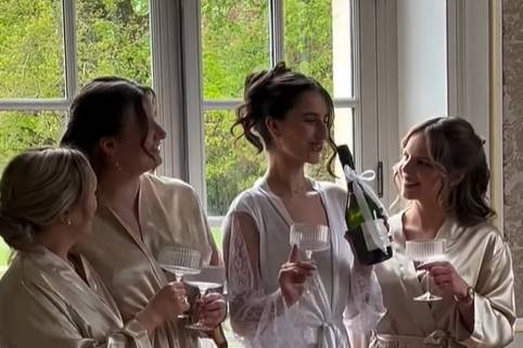 Bridal Party Juliette