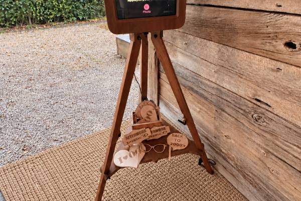 Photobooth Augustin