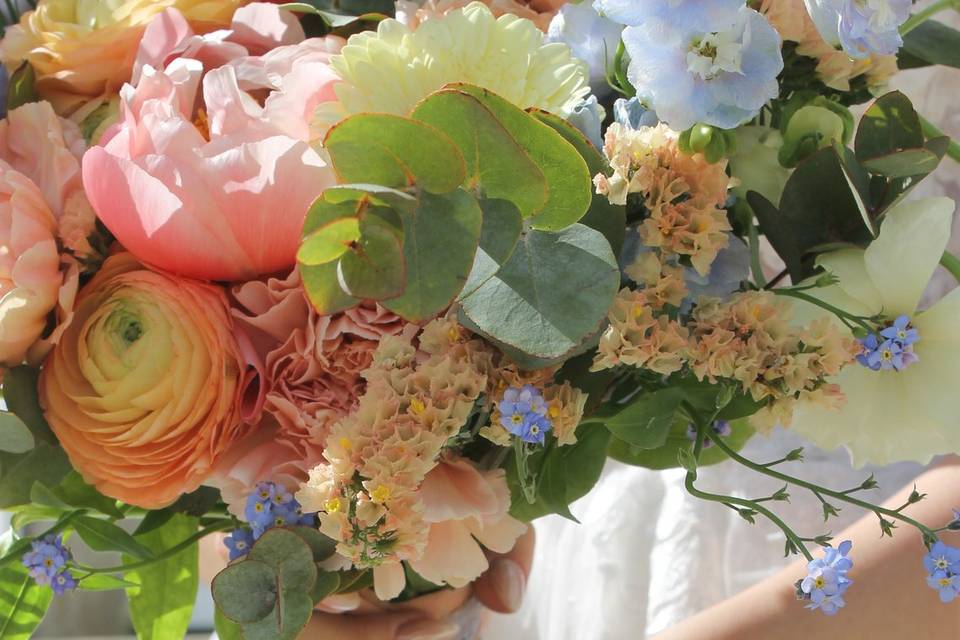 Bouquet de mariée