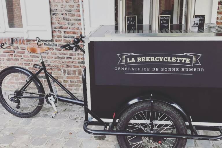Beercyclette
