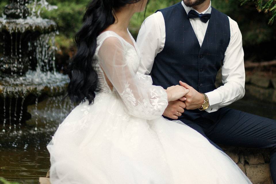 Elopement French Riviera