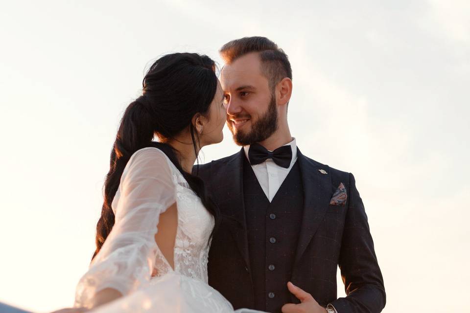 Dream wedding Monaco