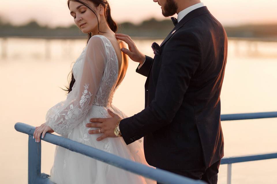 Dream wedding Provence
