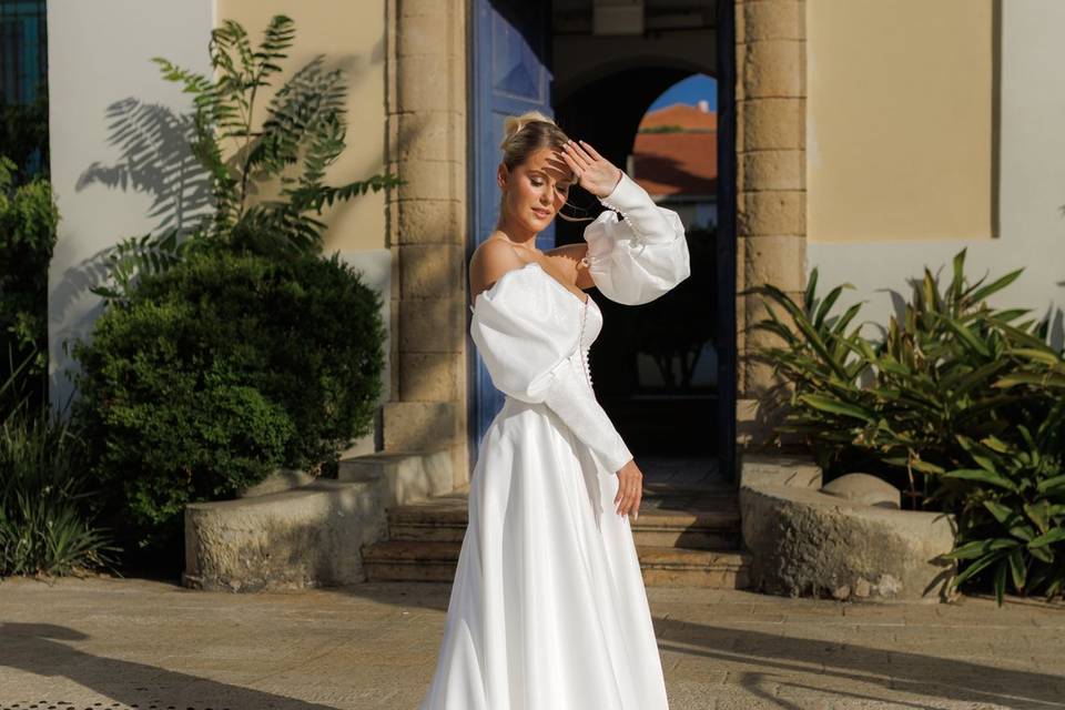 Destination wedding Nice