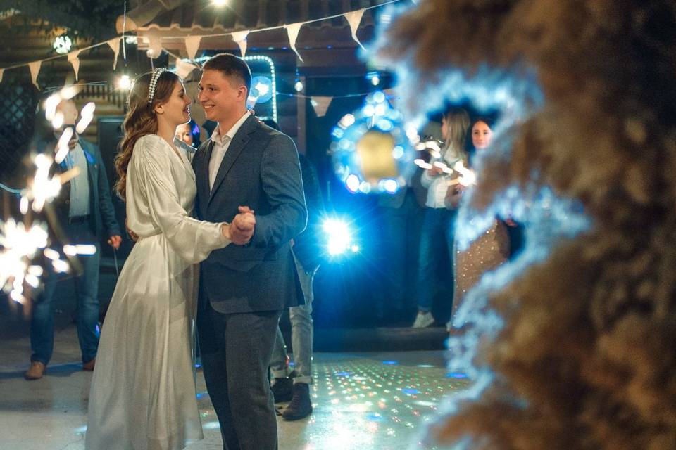 Wedding of Yana & Denis