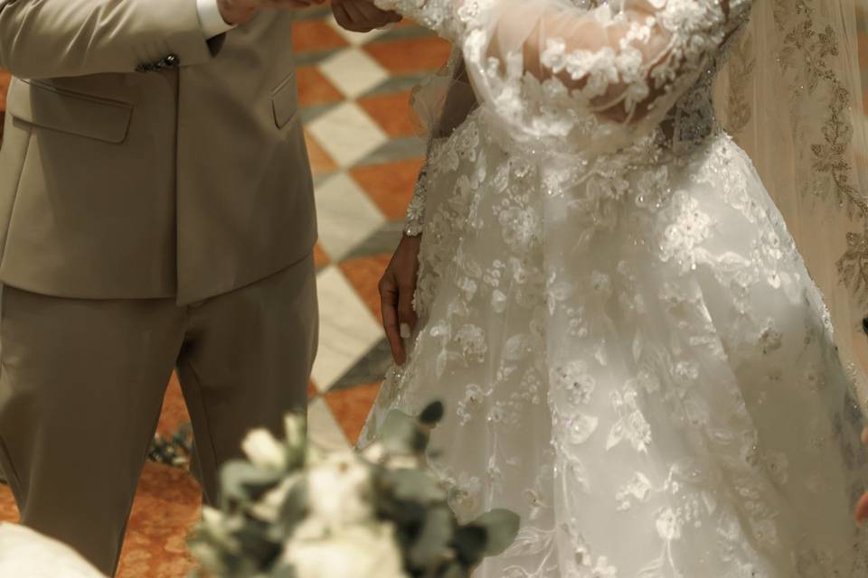 Wedding of Alina & Bazel