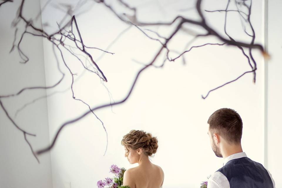 Moment romantique