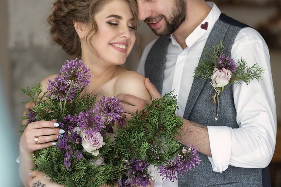 Moment romantique