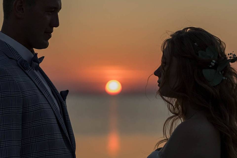 Mariage Provence chic