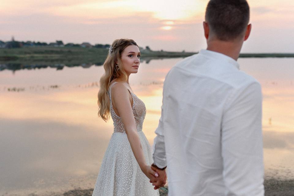Elopement French Riviera
