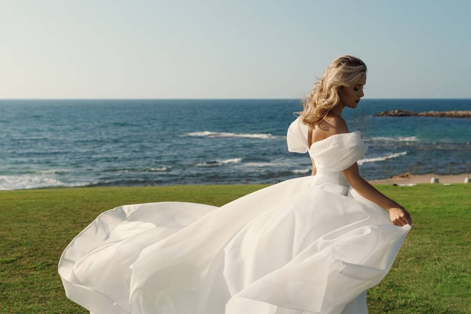 Destination wedding Nice