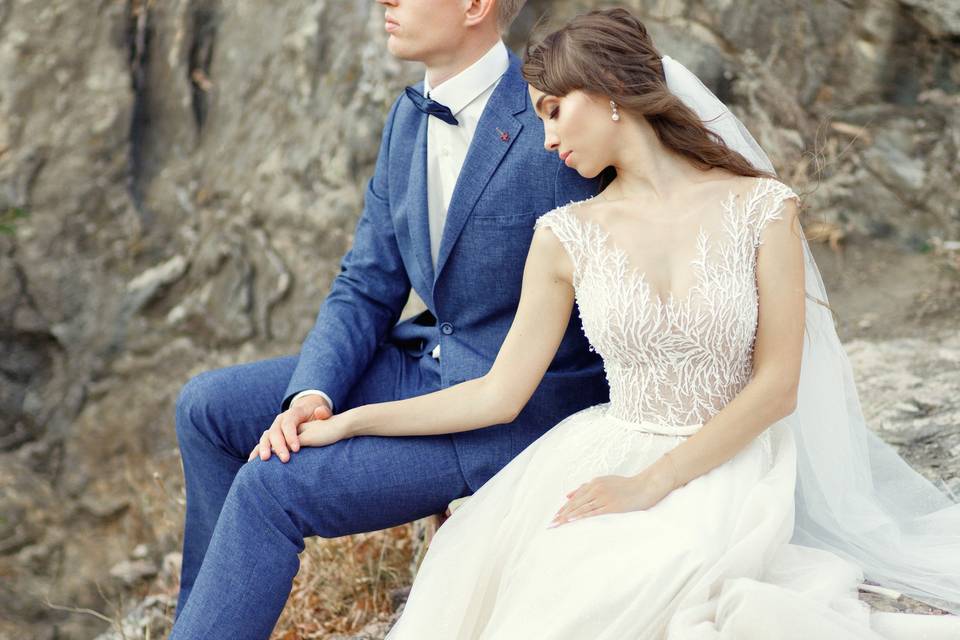 Elopement French Riviera