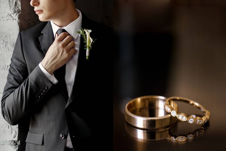 Destination wedding Nice