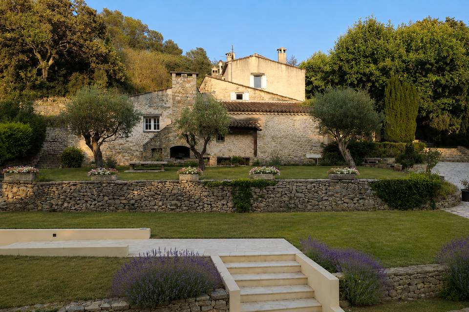 Le Mas de Fontbelle