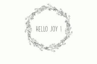 Hello Joy