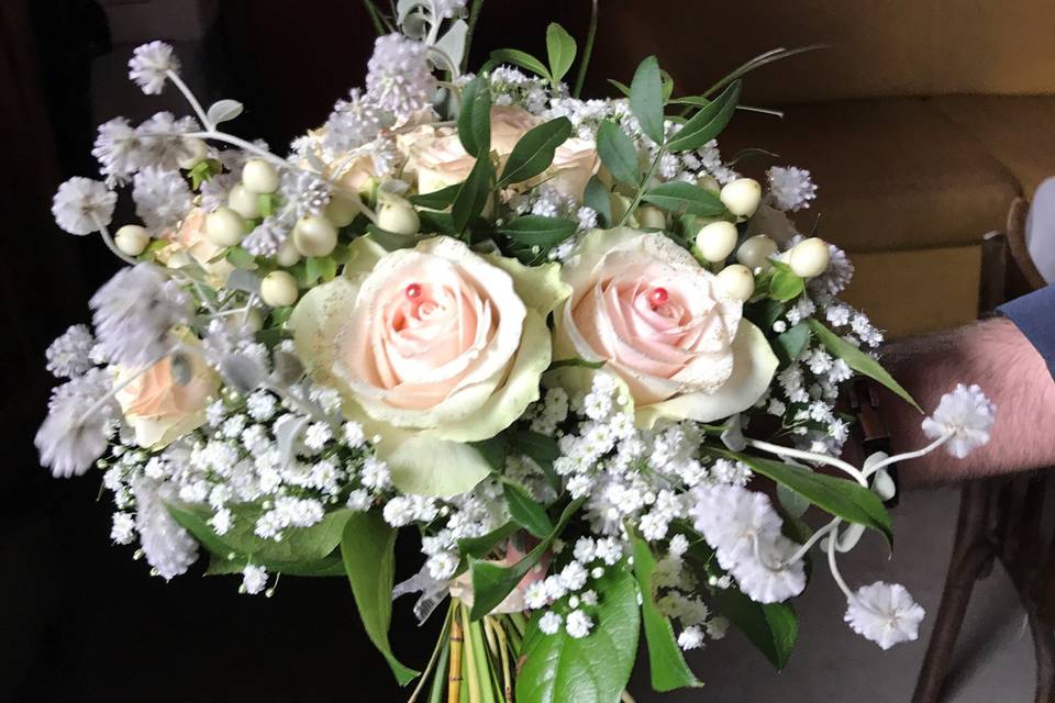 Bouquet de mariée