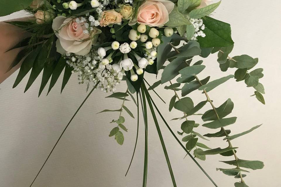 Bouquet de mariée